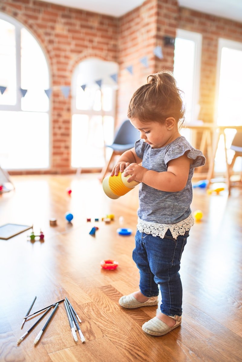 Activités Montessori pour un enfant de 4 – 6 ans